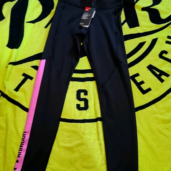 Under Armour Pants - Under Armour ColdGear leggings